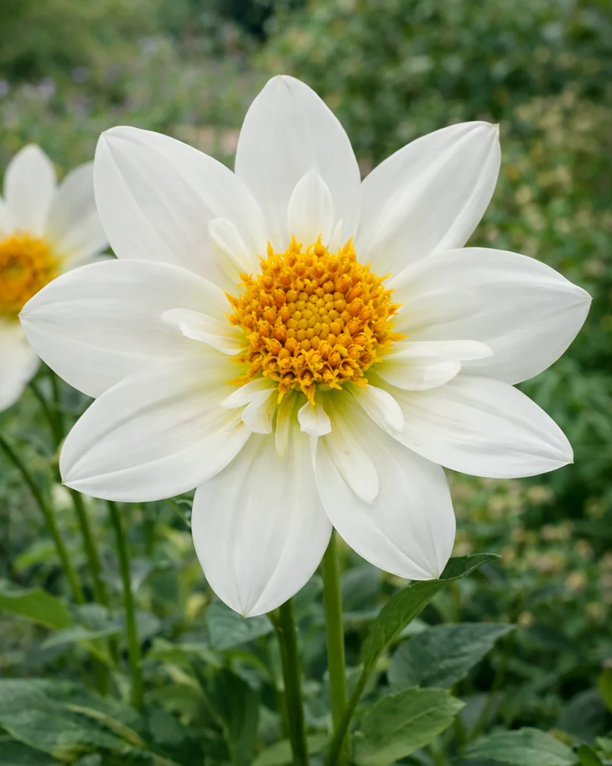 Dahlia 'Impression Flamenco'