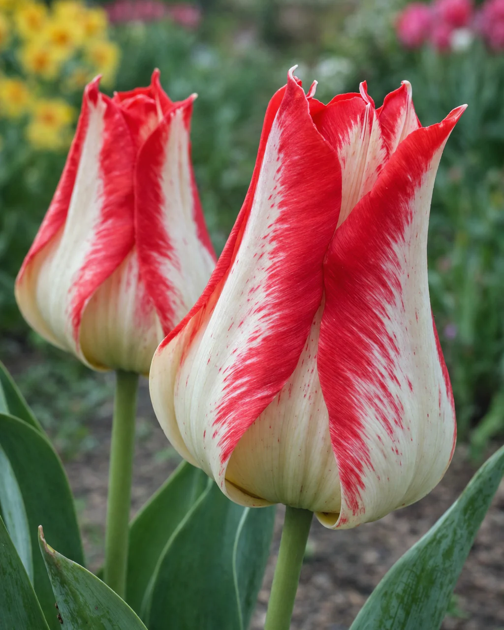 Tulip 'Nemo'